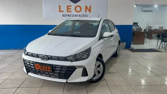 HYUNDAI HB20 1.0 TGDI FLEX COMFORT MANUAL HYUNDAI HB20 1.0 TGDI FLEX COMFORT MANUAL