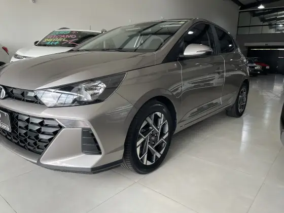 HYUNDAI HB20 1.0 TGDI FLEX COMFORT PLUS AUTOMÁTICO