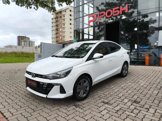 HYUNDAI HB20 1.0 TGDI FLEX COMFORT PLUS AUTOMÁTICO
