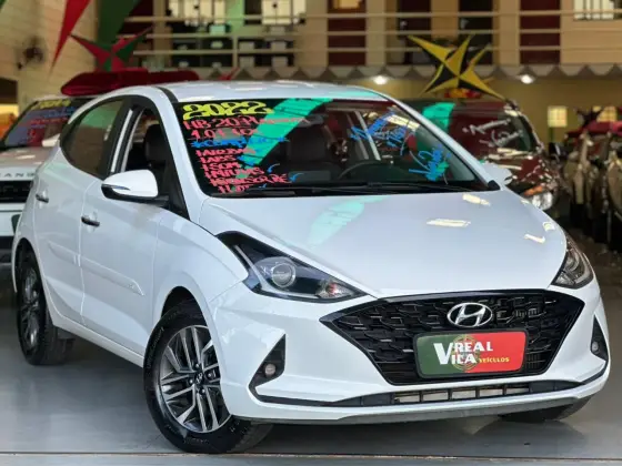 HYUNDAI HB20 1.0 TGDI FLEX PLATINUM AUTOMÁTICO