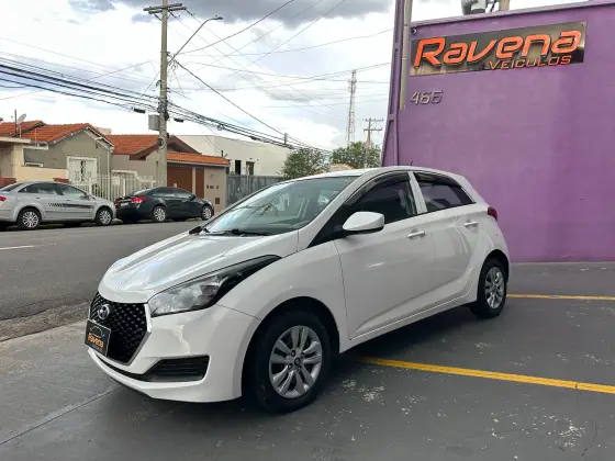 HYUNDAI HB20 1.0 UNIQUE 12V FLEX 4P MANUAL