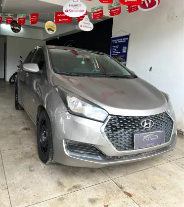 HYUNDAI HB20 1.0 UNIQUE 12V FLEX 4P MANUAL
