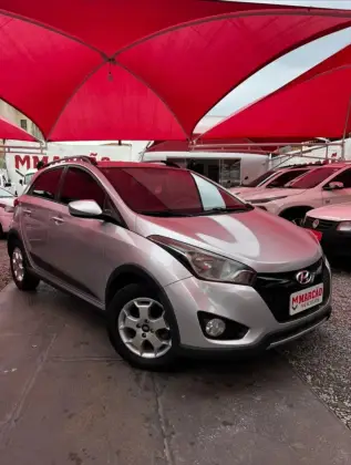 HYUNDAI HB20 1.6 COMFORT STYLE 16V FLEX 4P AUTOMÁTICO HYUNDAI HB20 1.6 COMFORT STYLE 16V FLEX 4P AUTOMÁTICO