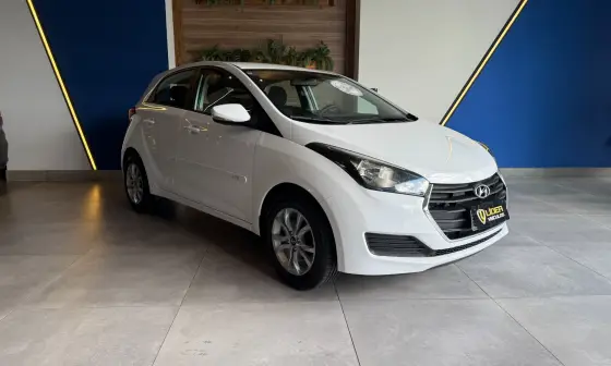HYUNDAI HB20 1.6 COMFORT STYLE 16V FLEX 4P MANUAL