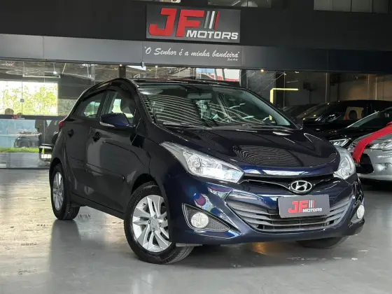HYUNDAI HB20 1.6 PREMIUM 16V FLEX 4P MANUAL