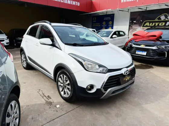 HYUNDAI HB20 1.6 R SPEC 16V FLEX 4P AUTOMÁTICO