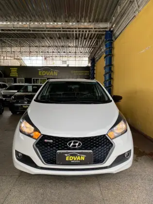 HYUNDAI HB20 1.6 R SPEC 16V FLEX 4P AUTOMÁTICO