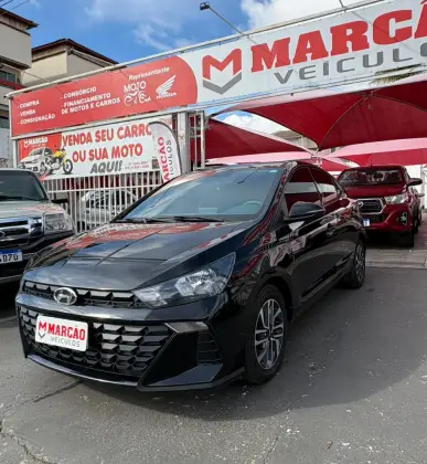 HYUNDAI HB20S 1.0 12V FLEX LIMITED MANUAL HYUNDAI HB20S 1.0 12V FLEX LIMITED MANUAL