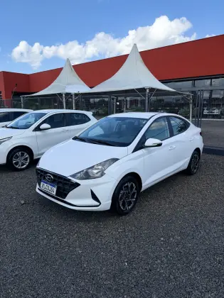 HYUNDAI HB20S 1.0 12V FLEX VISION MANUAL