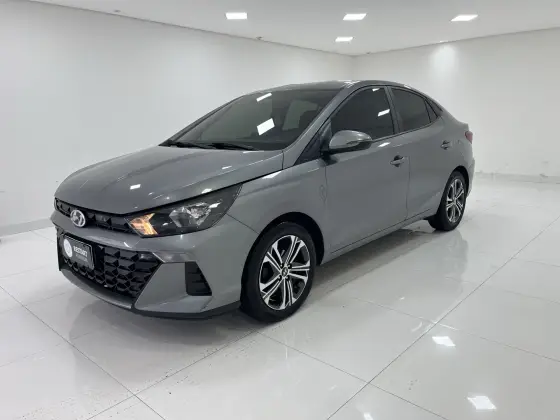 HYUNDAI HB20S 1.0 TGDI FLEX COMFORT AUTOMÁTICO