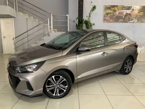 HYUNDAI HB20S 1.0 TGDI FLEX COMFORT AUTOMÁTICO HYUNDAI HB20S 1.0 TGDI FLEX COMFORT AUTOMÁTICO