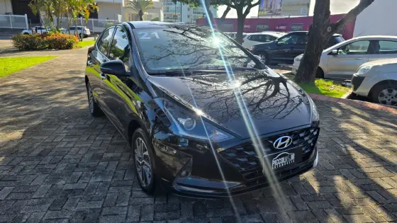 HYUNDAI HB20S 1.0 TGDI FLEX DIAMOND AUTOMÁTICO