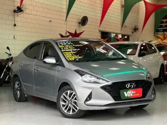 HYUNDAI HB20S 1.0 TGDI FLEX EVOLUTION AUTOMÁTICO