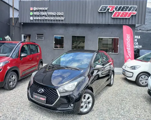 HYUNDAI HB20S 1.6 COMFORT PLUS 16V FLEX 4P MANUAL