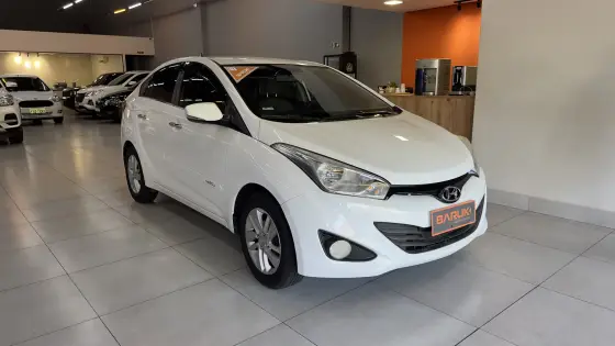 HYUNDAI HB20S 1.6 PREMIUM 16V FLEX 4P AUTOMÁTICO