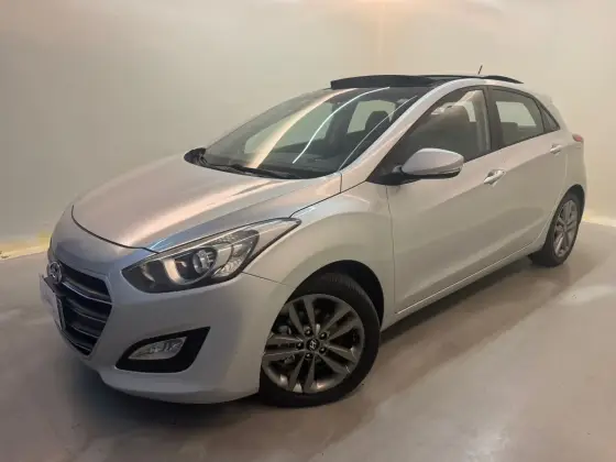 HYUNDAI I30 1.8 MPI 16V GASOLINA 4P AUTOMATICO HYUNDAI I30 1.8 MPI 16V GASOLINA 4P AUTOMATICO