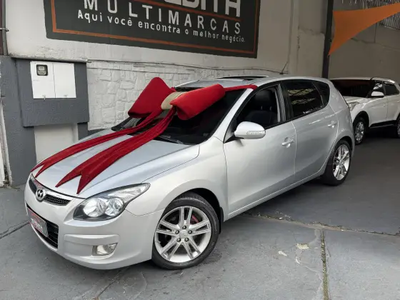 HYUNDAI I30 2.0 MPFI GLS 16V GASOLINA 4P AUTOMÁTICO