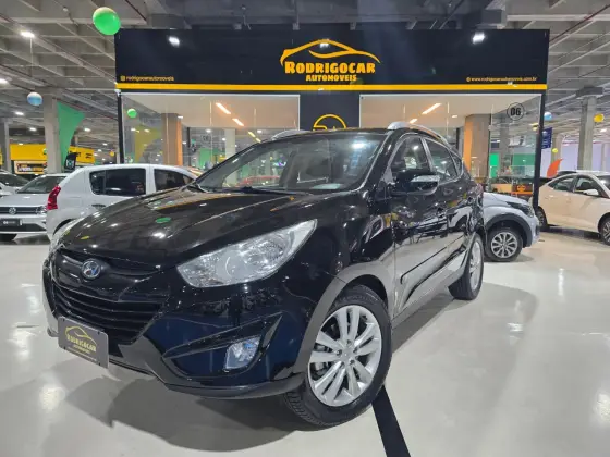 HYUNDAI IX35 2.0 16V FLEX 4P AUTOMÁTICO