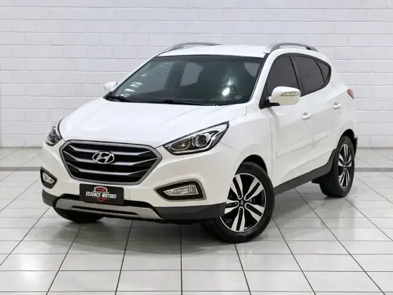 HYUNDAI IX35 2.0 LAUNCHING EDITION 16V FLEX 4P AUTOMÁTICO
