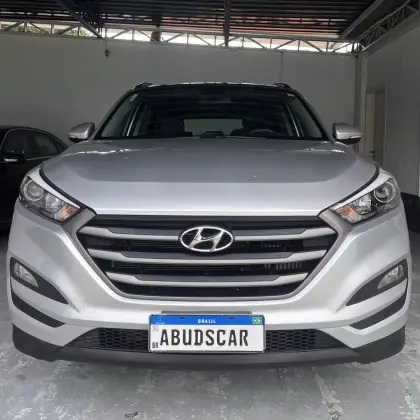 HYUNDAI TUCSON 1.6 16V T-GDI GASOLINA GLS ECOSHIFT