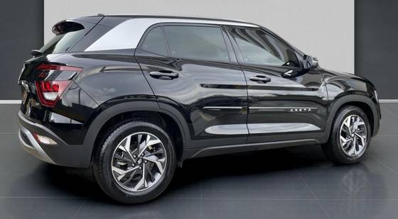 HYUNDAI CRETA 1.0 TGDI FLEX PLATINUM AUTOMÁTICO