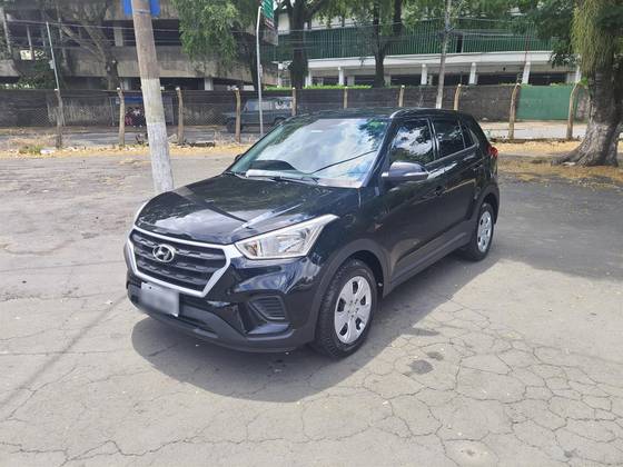 HYUNDAI CRETA 1.6 16V FLEX ATTITUDE AUTOMÁTICO