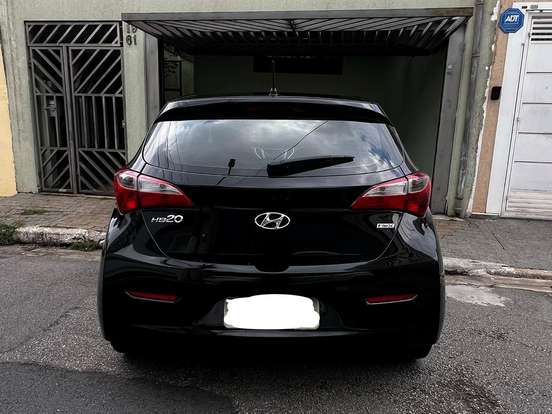 HYUNDAI-HB20-1.0 COMFORT PLUS 12V FLEX 4P MANUAL HYUNDAI-HB20-2015