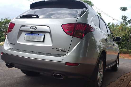HYUNDAI-VERACRUZ-3.8 GLS 4WD 4X4 V6 24V GASOLINA 4P AUTOMÁTICO HYUNDAI-VERACRUZ-2010