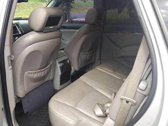 HYUNDAI-VERACRUZ-3.8 GLS 4WD 4X4 V6 24V GASOLINA 4P AUTOMÁTICO HYUNDAI-VERACRUZ-2010