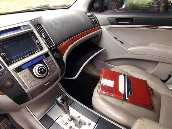 HYUNDAI-VERACRUZ-3.8 GLS 4WD 4X4 V6 24V GASOLINA 4P AUTOMÁTICO HYUNDAI-VERACRUZ-2010