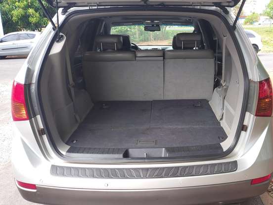 HYUNDAI-VERACRUZ-3.8 GLS 4WD 4X4 V6 24V GASOLINA 4P AUTOMÁTICO HYUNDAI-VERACRUZ-2010