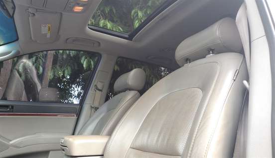 HYUNDAI-VERACRUZ-3.8 GLS 4WD 4X4 V6 24V GASOLINA 4P AUTOMÁTICO HYUNDAI-VERACRUZ-2010
