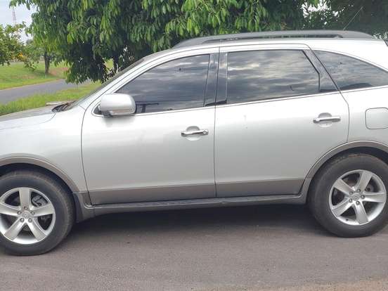 HYUNDAI-VERACRUZ-3.8 GLS 4WD 4X4 V6 24V GASOLINA 4P AUTOMÁTICO HYUNDAI-VERACRUZ-2010