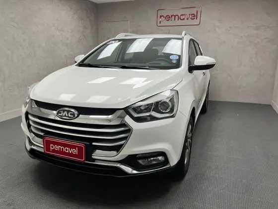 JAC T40 1.5 16V JETFLEX 4P MANUAL JAC T40 1.5 16V JETFLEX 4P MANUAL