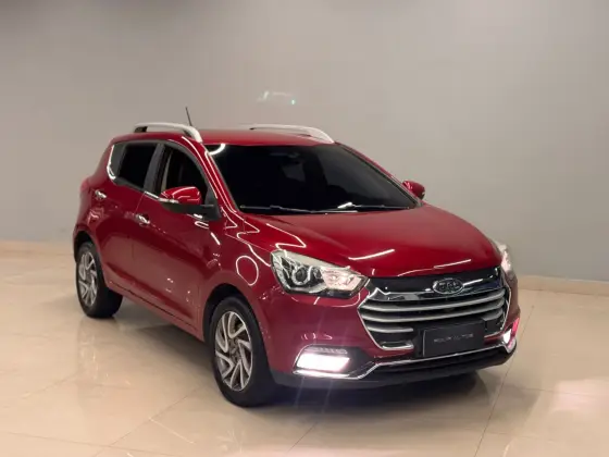 JAC T40 1.6 16V GASOLINA 4P CVT JAC T40 1.6 16V GASOLINA 4P CVT
