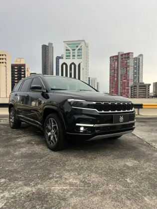JEEP COMMANDER 2.0 TD380 TURBO DIESEL OVERLAND AT9 JEEP COMMANDER 2.0 TD380 TURBO DIESEL OVERLAND AT9