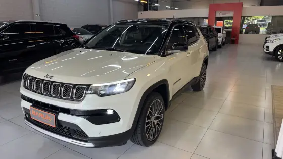 JEEP COMPASS 1.3 T270 TURBO FLEX LIMITED AT6