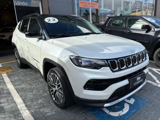 JEEP COMPASS 1.3 T270 TURBO FLEX LIMITED AT6