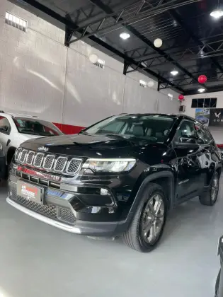 JEEP COMPASS 1.3 T270 TURBO FLEX LONGITUDE AT6