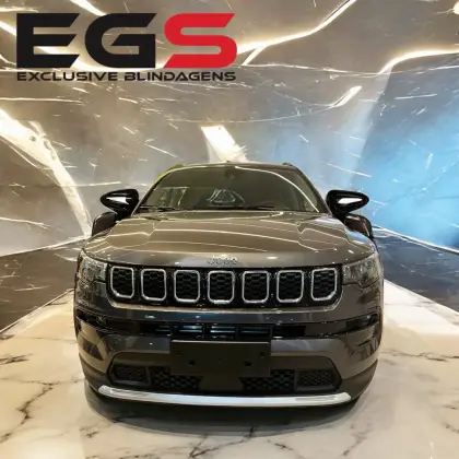 JEEP COMPASS 1.3 T270 TURBO FLEX LONGITUDE AT6 JEEP COMPASS 1.3 T270 TURBO FLEX LONGITUDE AT6