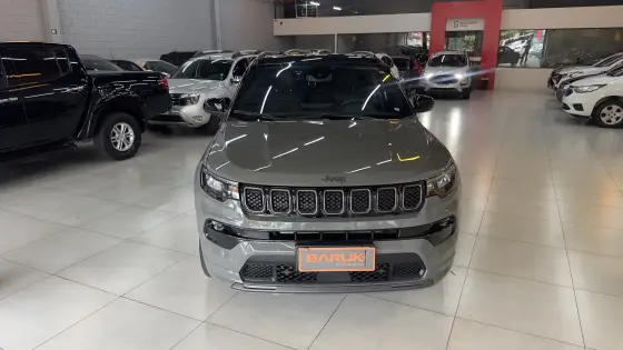 JEEP COMPASS 1.3 T270 TURBO FLEX S AT6 JEEP COMPASS 1.3 T270 TURBO FLEX S AT6