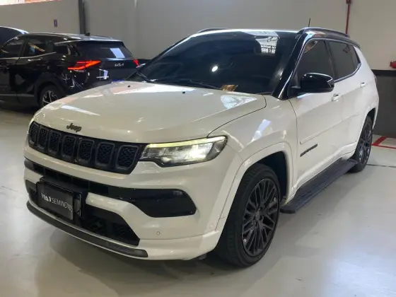 JEEP COMPASS 1.3 T270 TURBO FLEX S AT6