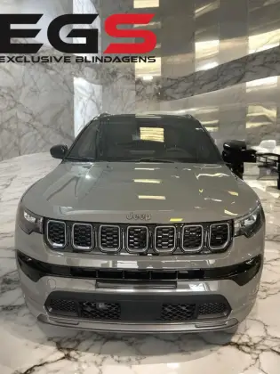 JEEP COMPASS 1.3 T270 TURBO FLEX S AT6 JEEP COMPASS 1.3 T270 TURBO FLEX S AT6