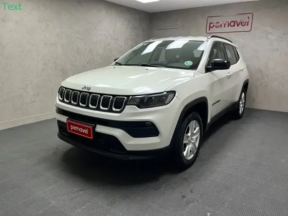 JEEP COMPASS 1.3 T270 TURBO FLEX SPORT AT6