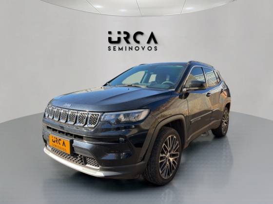 JEEP COMPASS 1.3 T270 TURBO FLEX LIMITED AT6