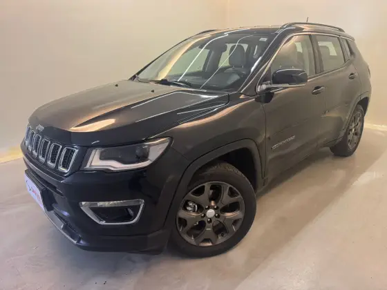 JEEP COMPASS 2.0 16V FLEX LIMITED AUTOMÁTICO