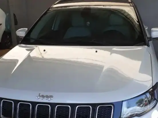 JEEP-COMPASS-2.0 16V FLEX LIMITED AUTOMÁTICO JEEP-COMPASS-2018