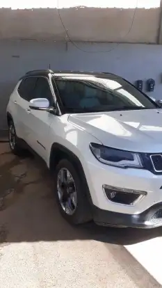 JEEP-COMPASS-2.0 16V FLEX LIMITED AUTOMÁTICO JEEP-COMPASS-2018