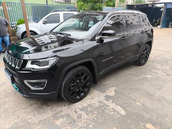 JEEP COMPASS 2.0 16V FLEX LIMITED AUTOMÁTICO