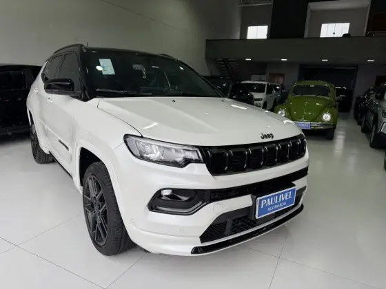 JEEP COMPASS 2.0 HURRICANE 4 TURBO GASOLINA BLACKHAWK AT9